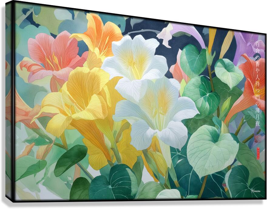 FA 25 2x3 929 Canvas Print