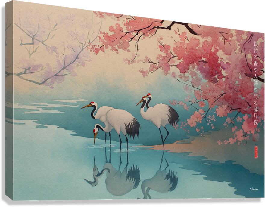 FA 25 2x3 964 Canvas Print