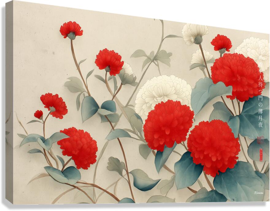 FA 25 2x3 984 Canvas Print