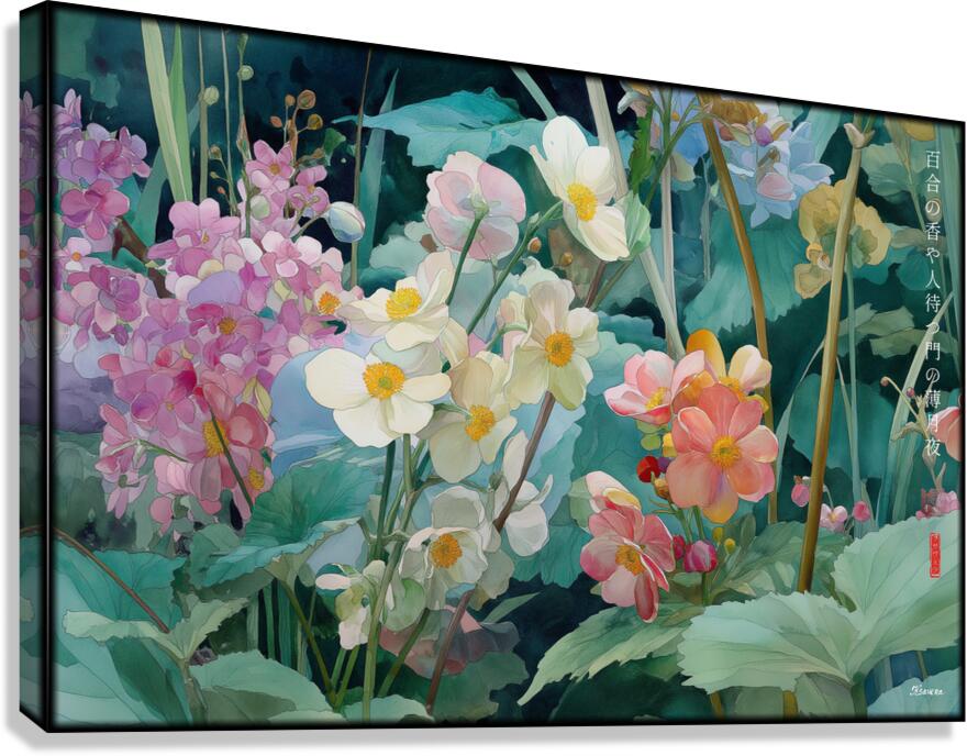 FA 25 2x3 924 Canvas Print
