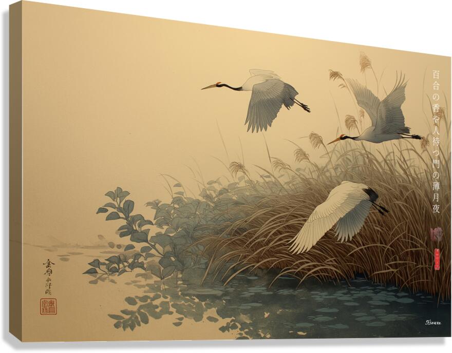 FA 25 2x3 983 Canvas Print