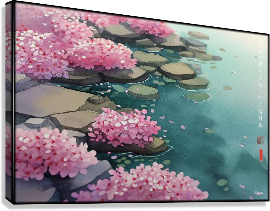 FA 25 2x3 931 Canvas Print