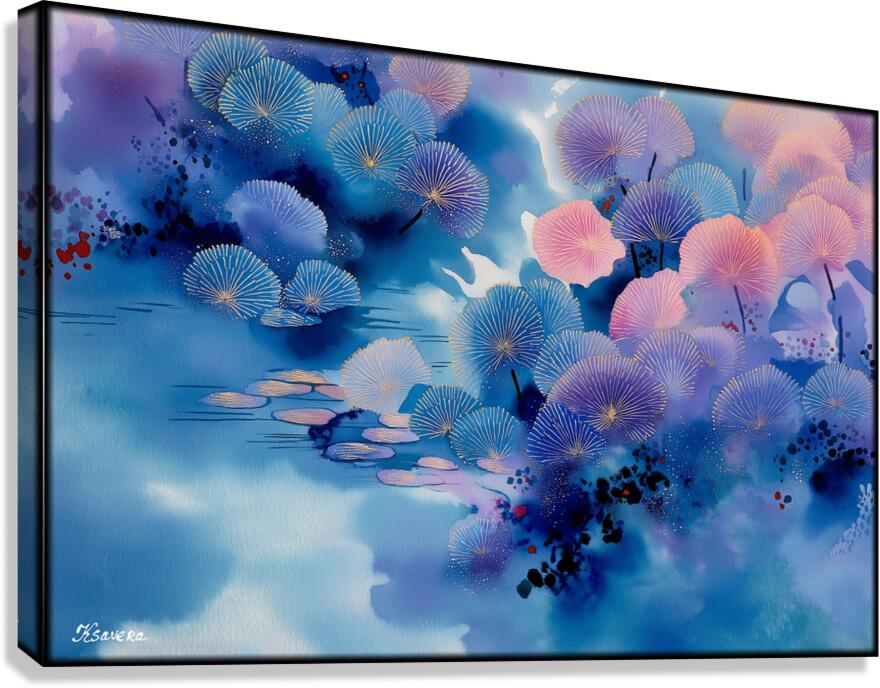 FA 25 2x3 919 Canvas Print
