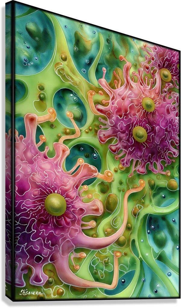 FA 25 2x3 1004 Canvas Print