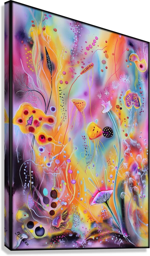FA 25 2x3 995 Canvas Print