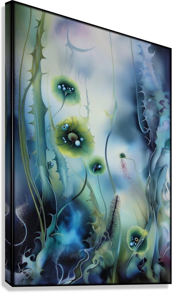 FA 25 2x3 994 Canvas Print