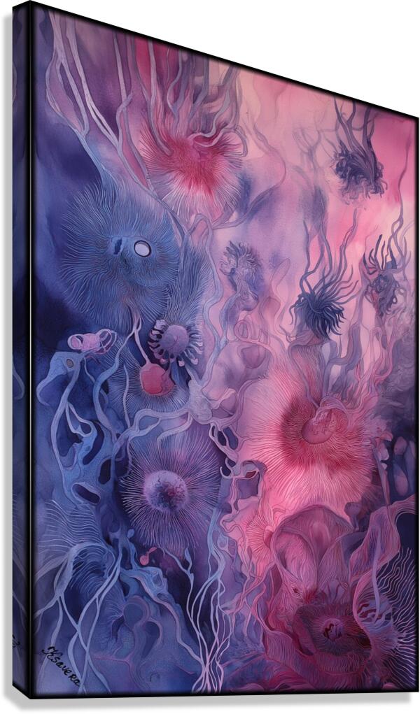 FA 25 2x3 1005 Canvas Print