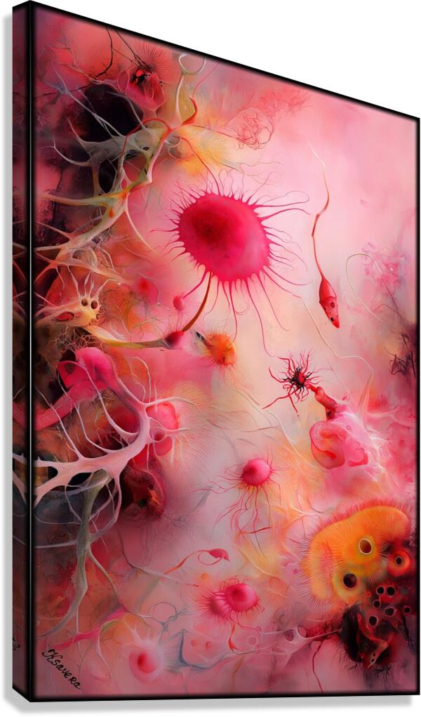 FA 25 2x3 1006 Canvas Print