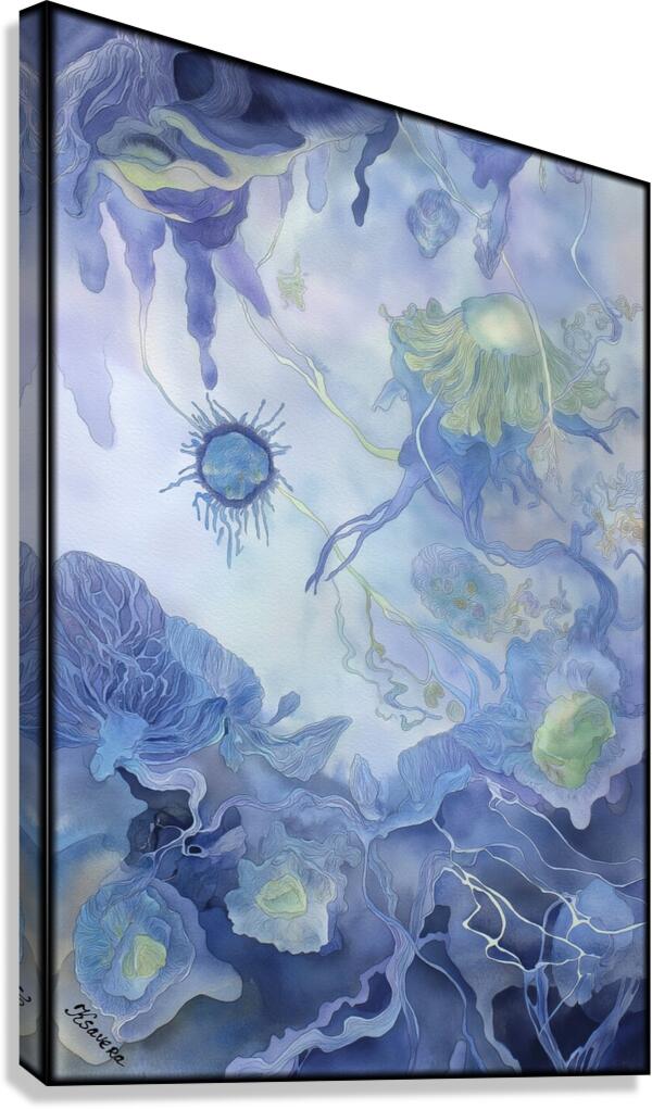 FA 25 2x3 1013 Canvas Print