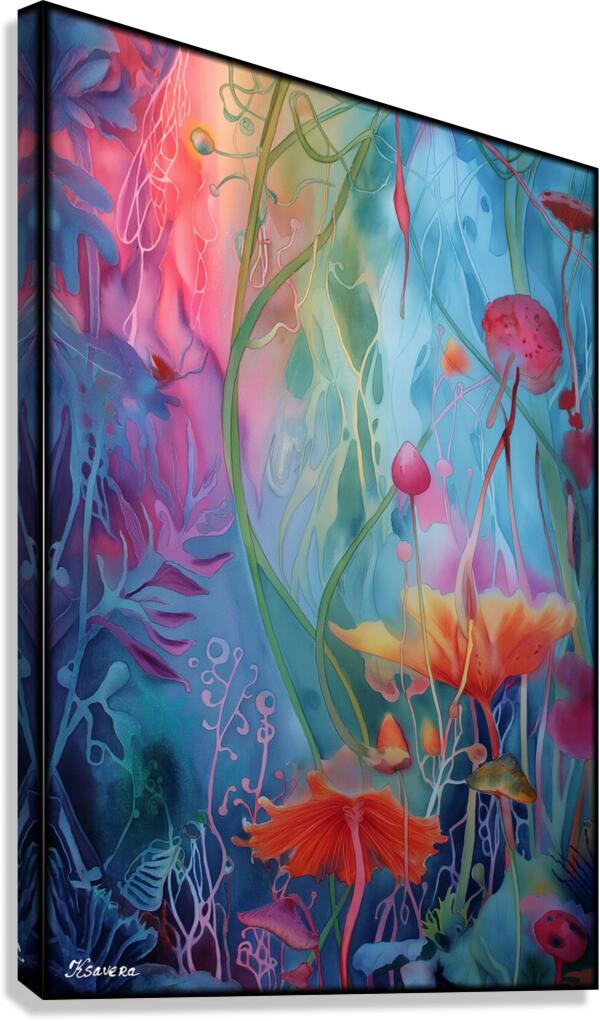 FA 25 2x3 997 Canvas Print