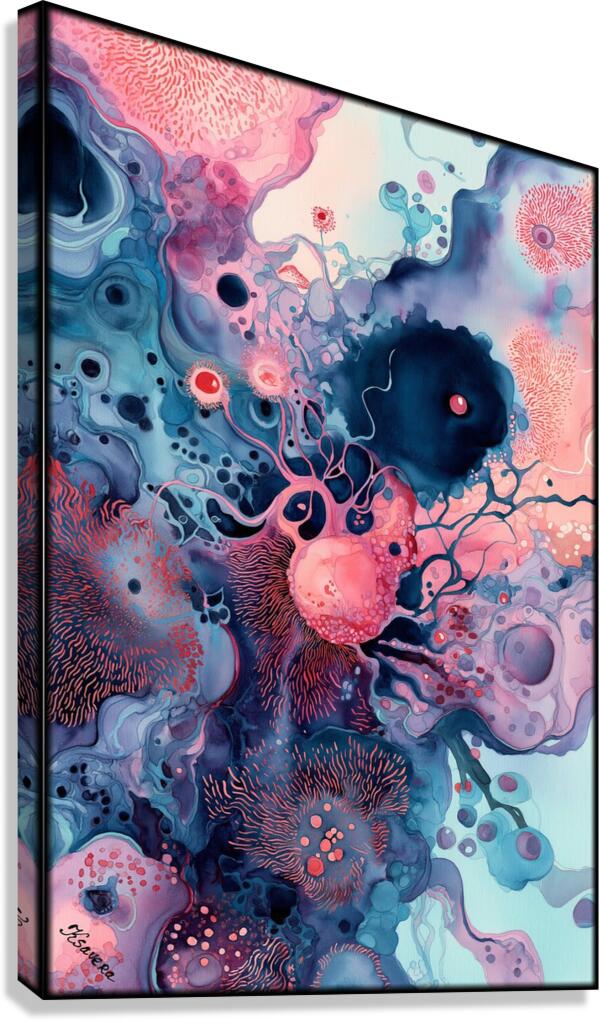 FA 25 2x3 996 Canvas Print
