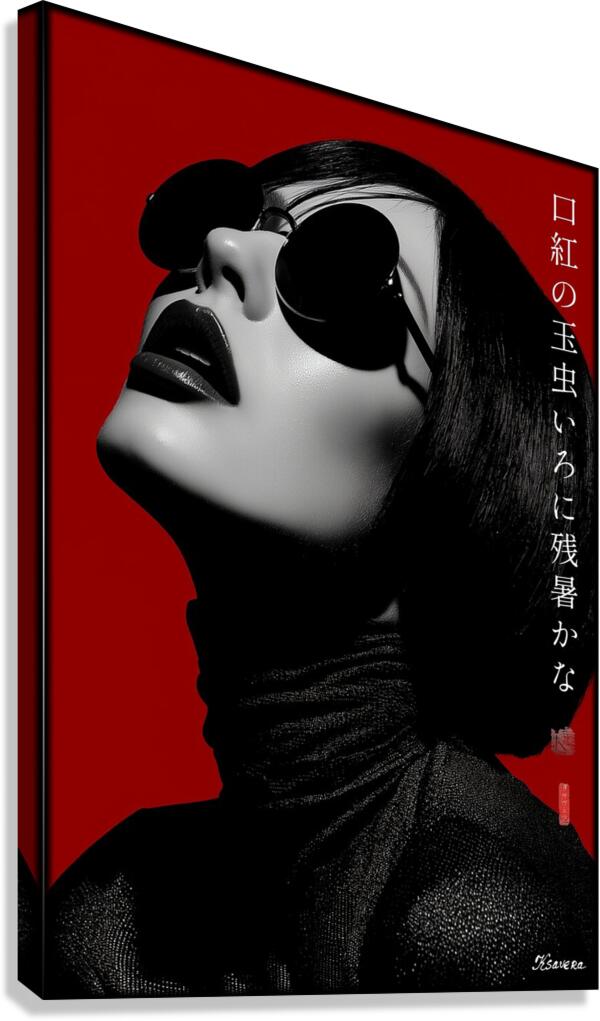FA 25 2x3 1018 Canvas Print