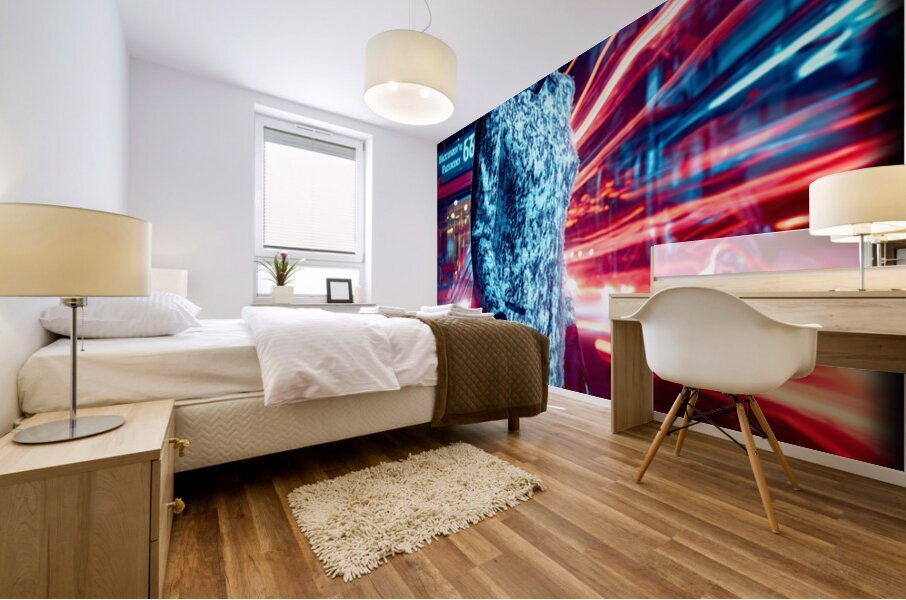 Queen FA 25 2x3  55 Mural print