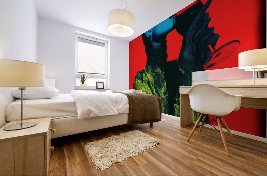 Queen FA 25 2x3  121 Mural print
