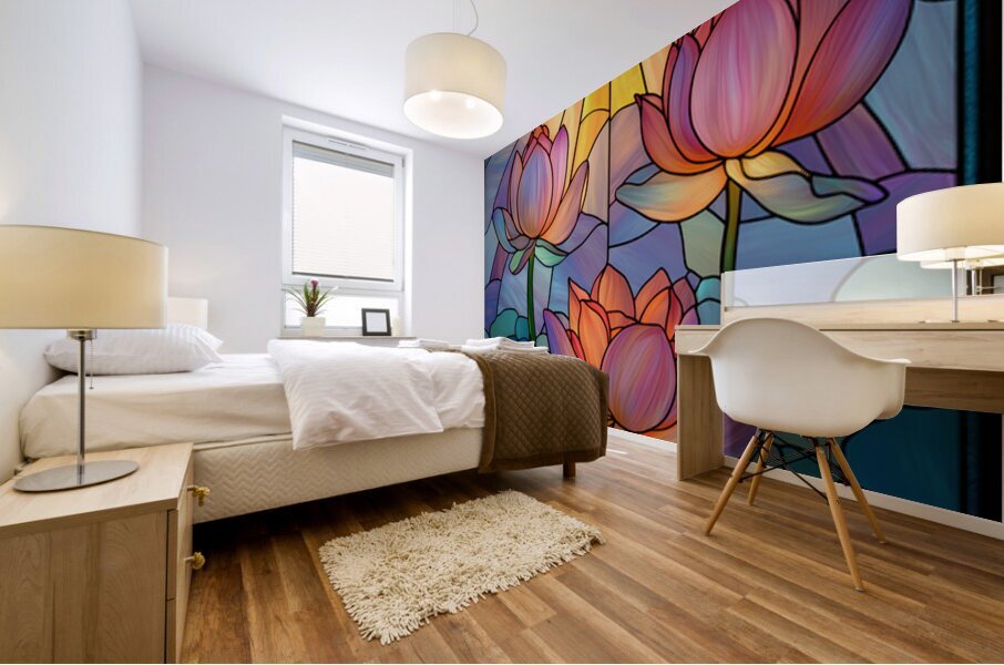 FA 25 2x3  352 Mural print