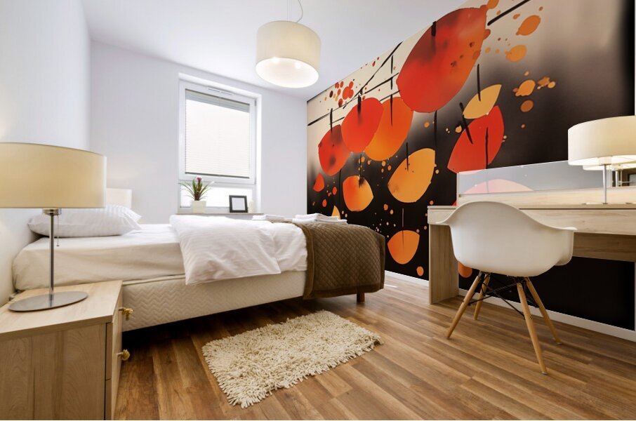 FA 25 2x3 500 Mural print