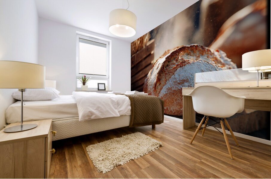 Bread FA 25 2x3 590 Impression murale