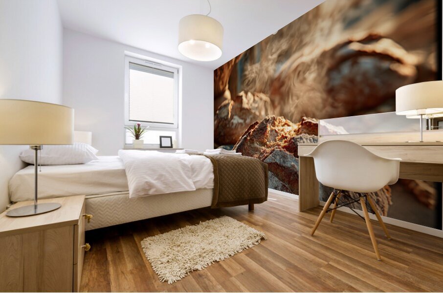 Bread FA 25 2x3 591 Mural print