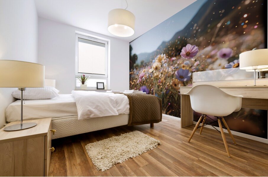 FA 25 2x3 694 Mural print