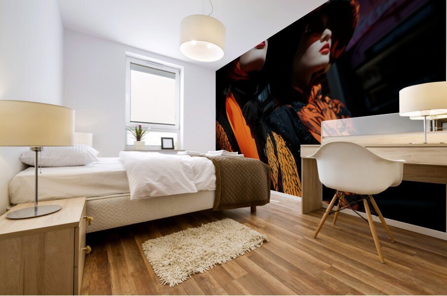 FA 25 2x3 707 Mural print