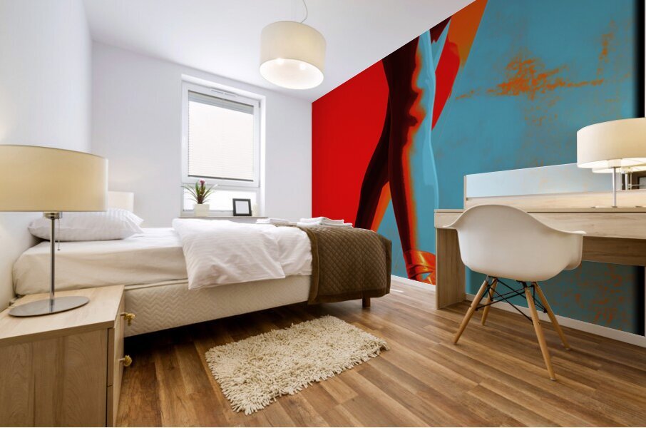 FA 25 2x3 696 Mural print