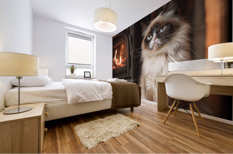 FA 25 2x3 746 Mural print