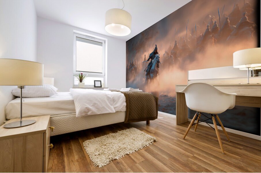 FA 25 2x3 690 Mural print
