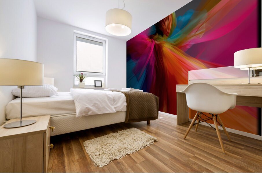 FA 25 2x3 739 Mural print