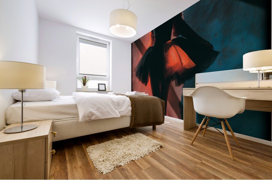 FA 25 2x3 735 Mural print