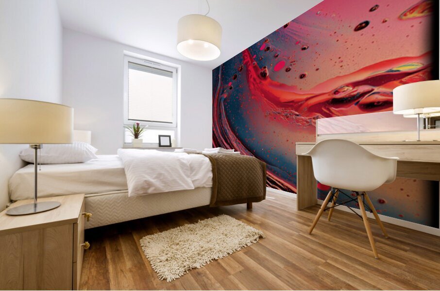FA 25 2x3 733 Mural print