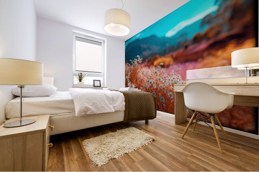FA 25 2x3 691 Mural print