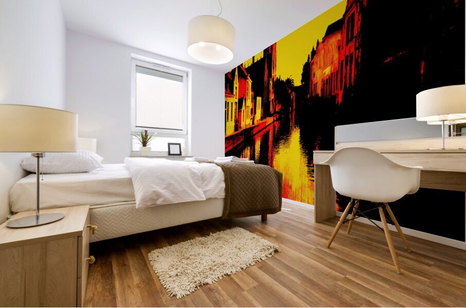 FA 25 2x3 728 Mural print