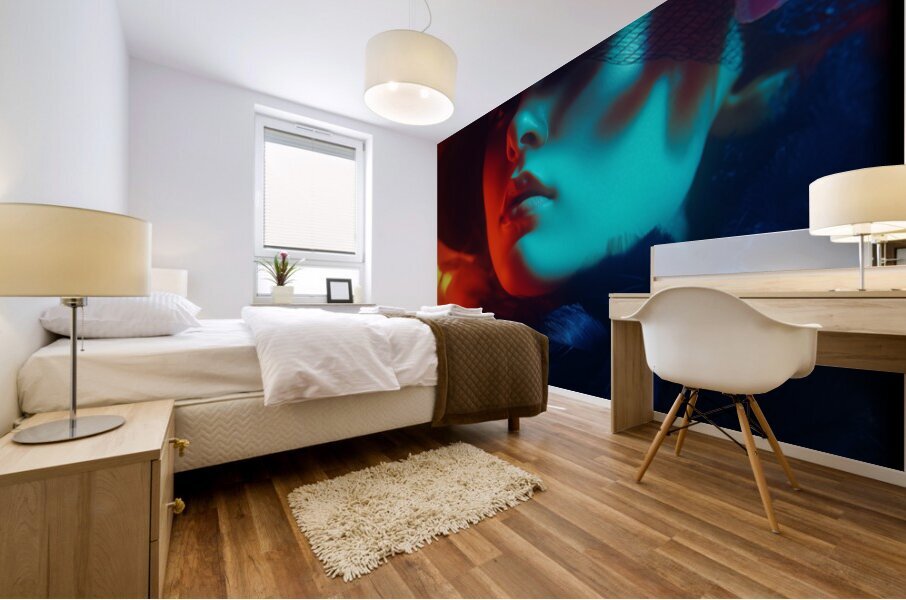 FA 25 2x3 736 Mural print