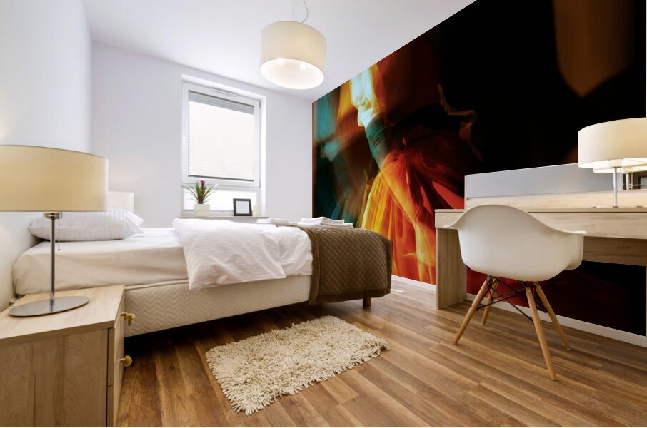 FA 25 2x3 715 Mural print