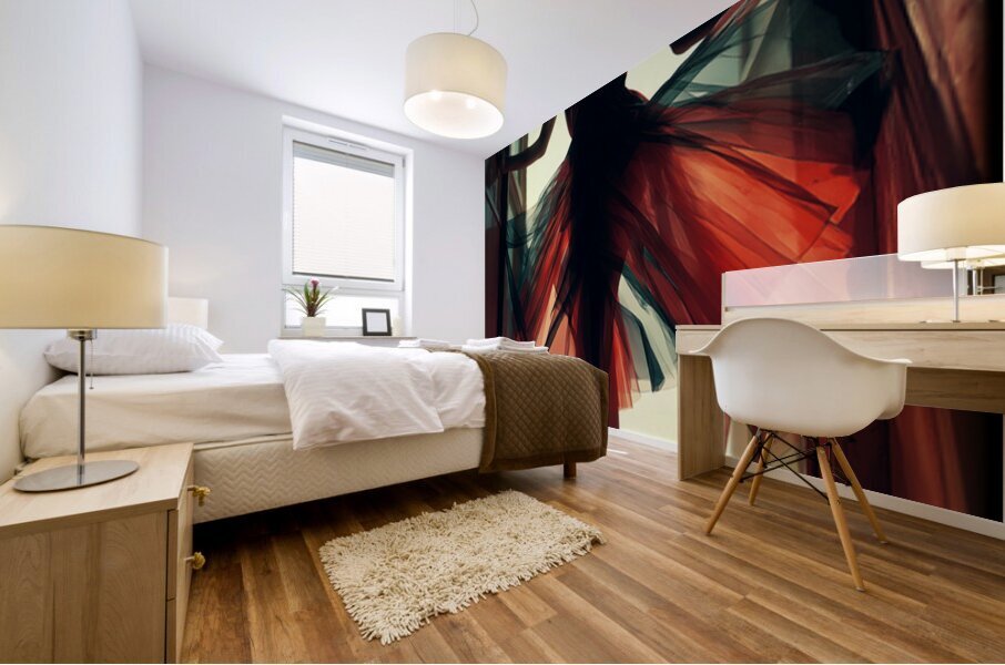 FA 25 2x3 750 Mural print