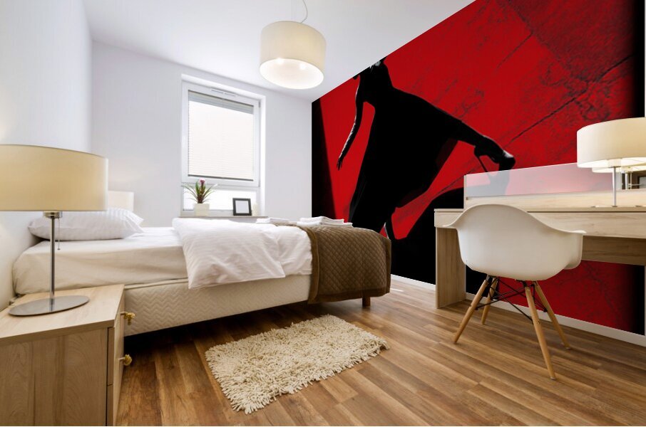 FA 25 2x3 741 Mural print