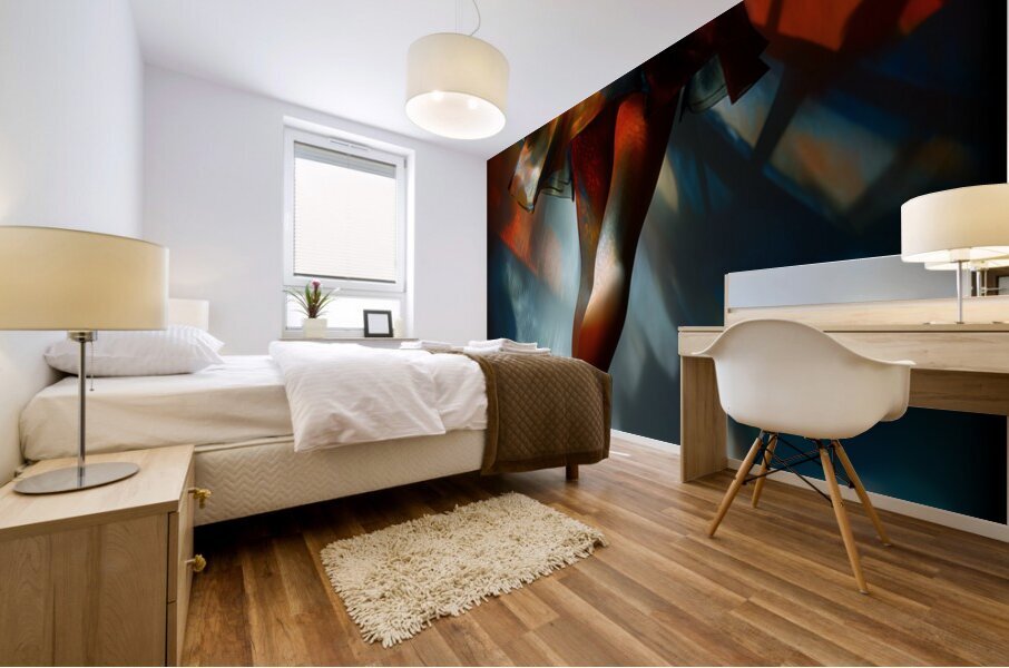 FA 25 2x3 738 Mural print