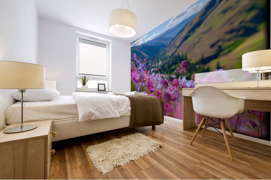 FA 25 2x3 692 Mural print