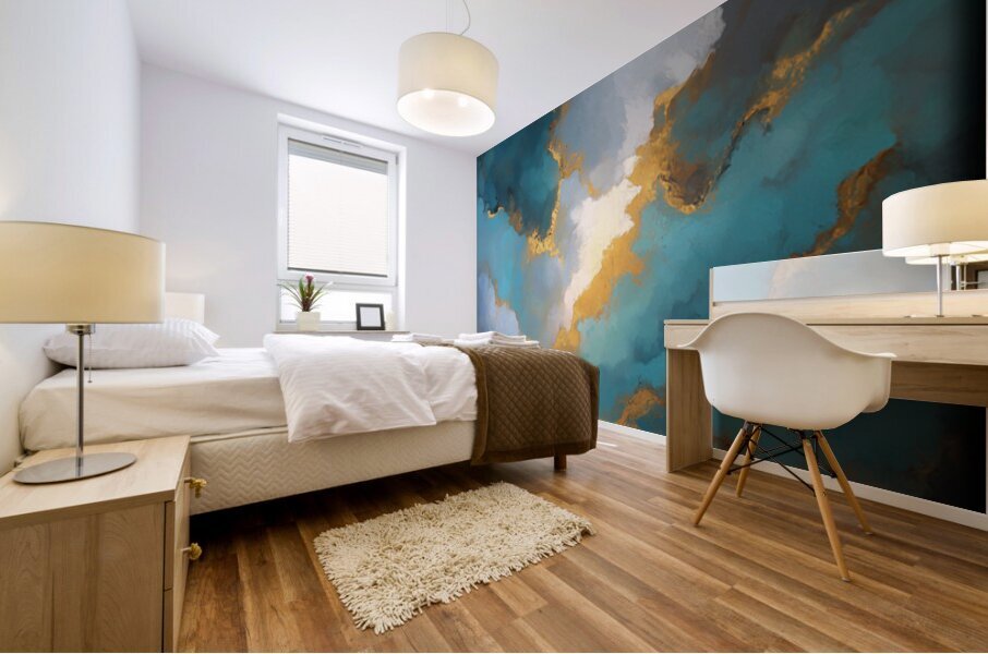 FA 25 2x3 782 Mural print