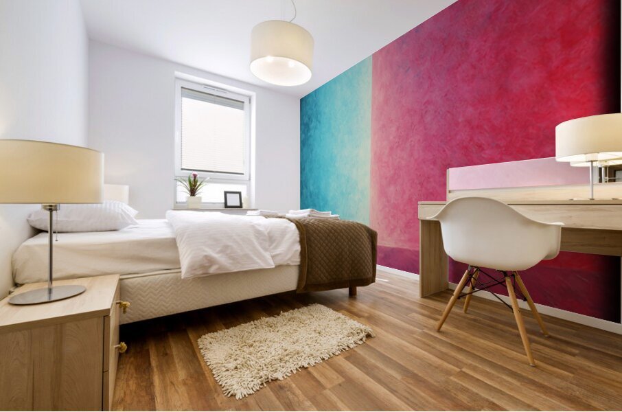 FA 25 2x3 758 Mural print
