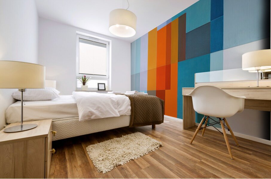 FA 25 2x3 781 Mural print