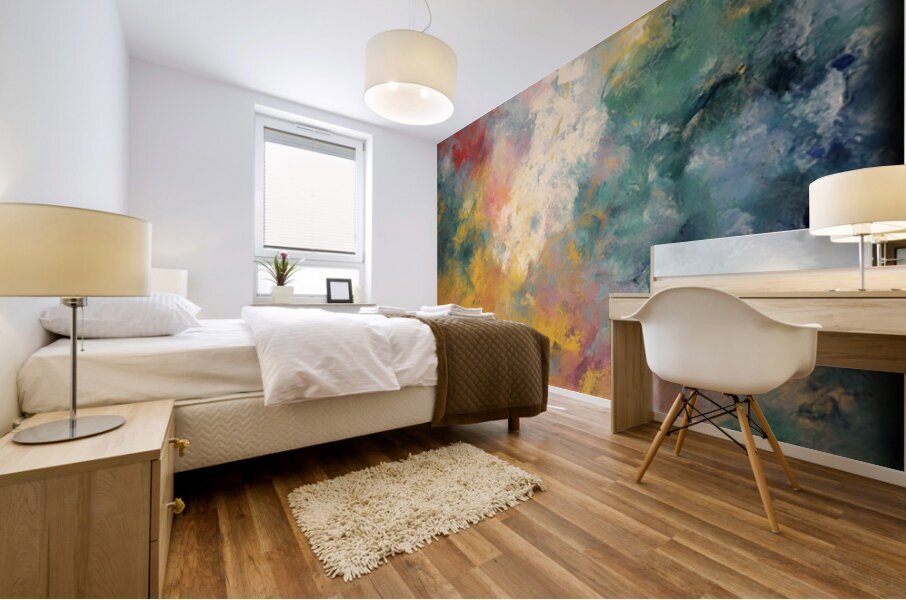 FA 25 2x3 756 Mural print