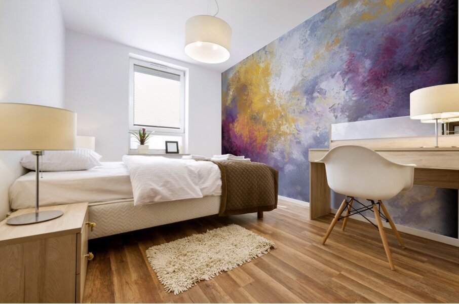 FA 25 2x3 775 Mural print