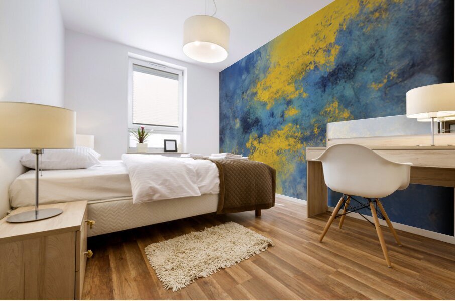 FA 25 2x3 784 Mural print