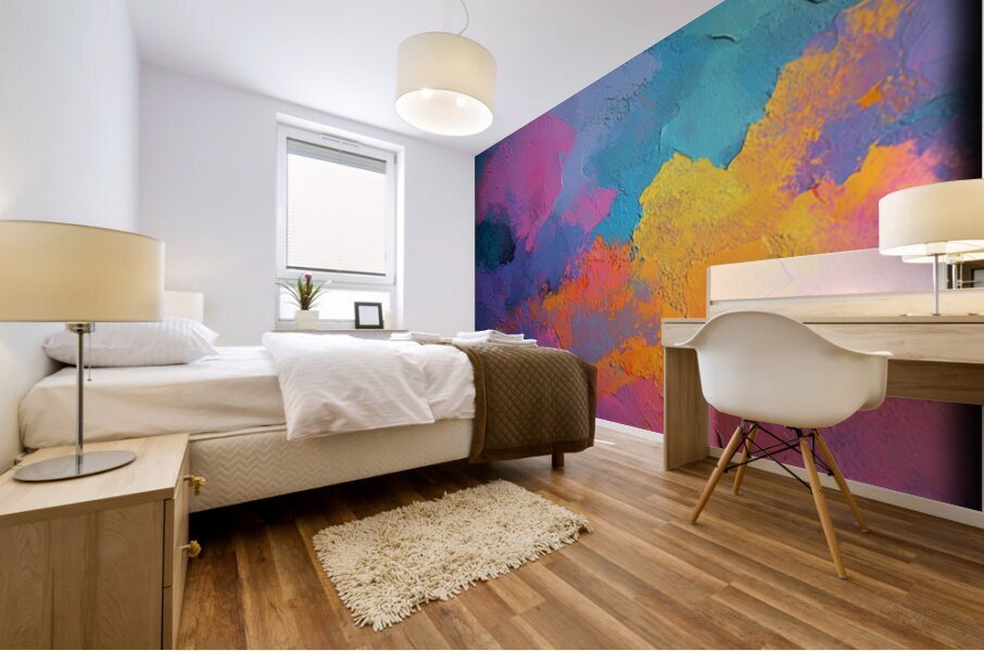 FA 25 2x3 771 Mural print