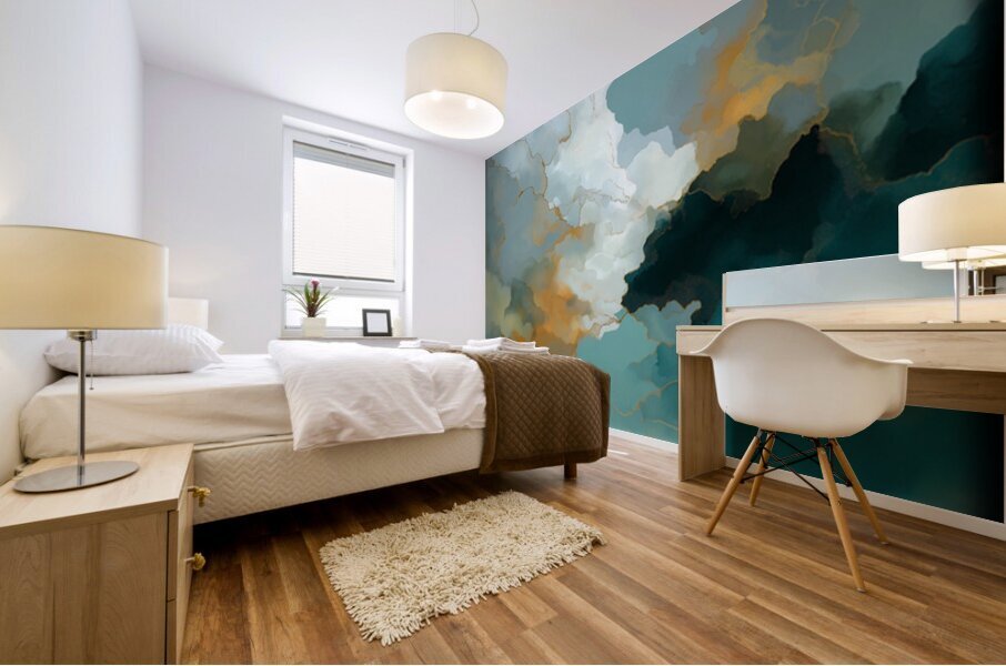 FA 25 2x3 776 Mural print