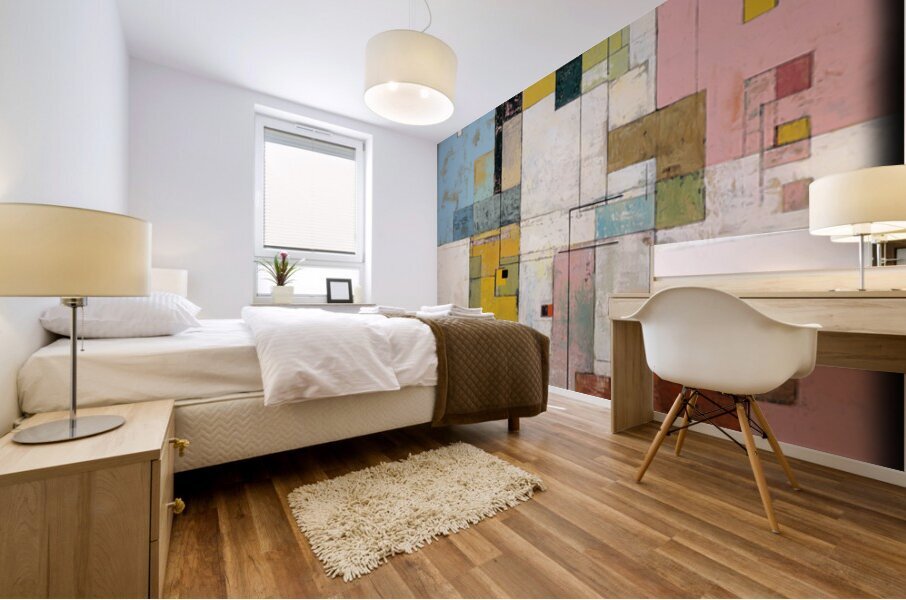 FA 25 2x3 762 Mural print