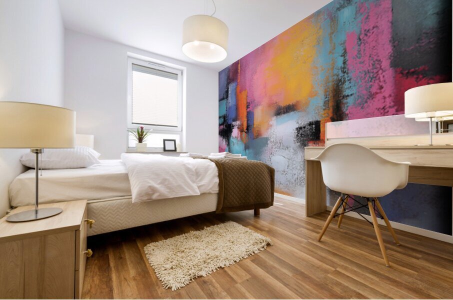 FA 25 2x3 780 Mural print