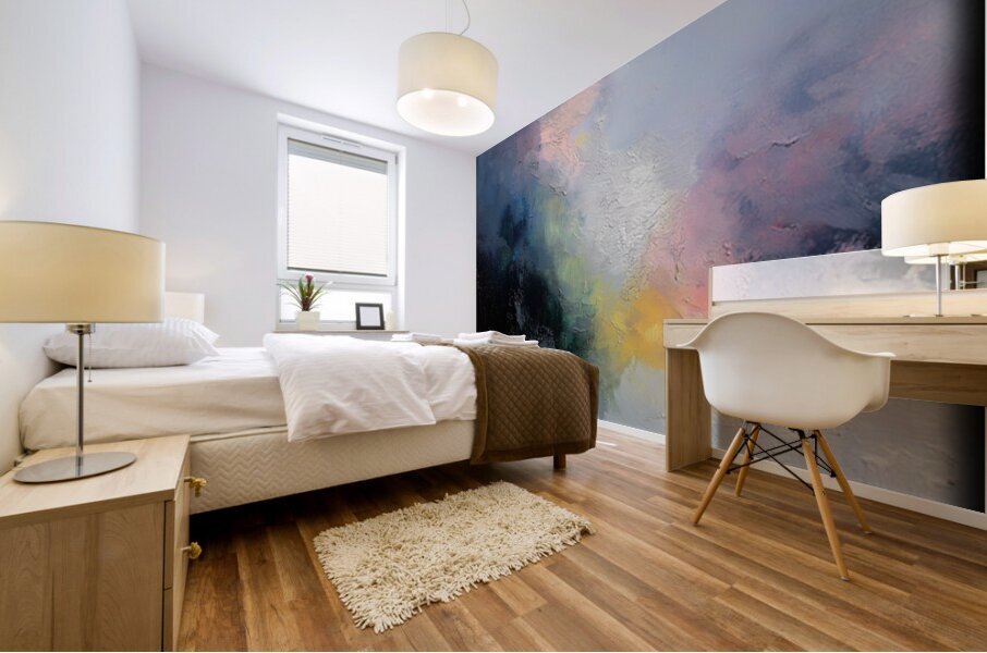 FA 25 2x3 757 Mural print