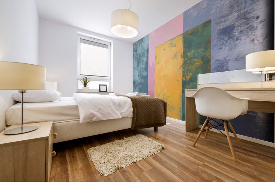 FA 25 2x3 759 Mural print